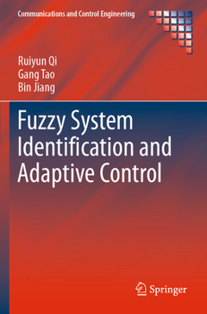 Paperback Fuzzy System Identification and Adaptive Control Book