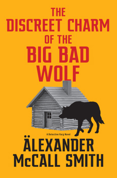The Discreet Charm of the Big Bad Wolf - Book #4 of the Detective Varg
