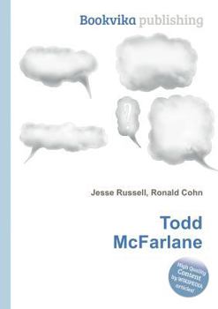 Paperback Todd McFarlane Book