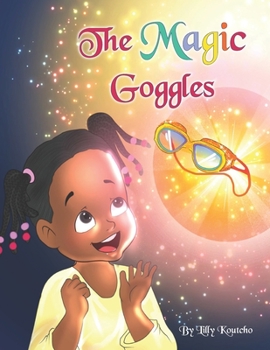 Paperback The Magic Goggles Book