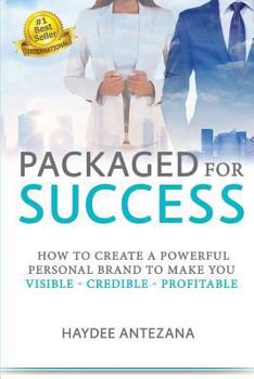 Paperback Packaged for Success Book