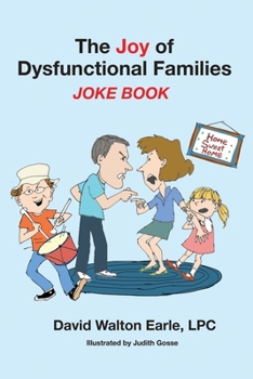 Paperback Joy of Dysfunctional Families: joke book