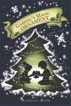Paperback Gabriel's Magic Ornament Book