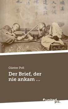 Paperback Der Brief, der nie ankam ... [German] Book