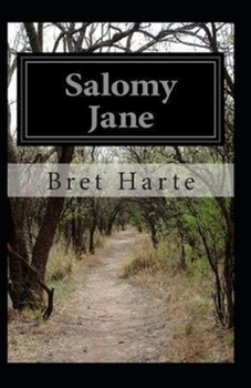 Paperback Salomy Jane Illustrated Book