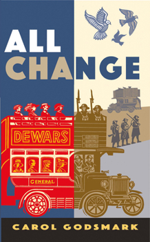 Paperback All Change Book