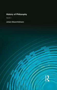 Paperback History of Philosophy: Volume I Book