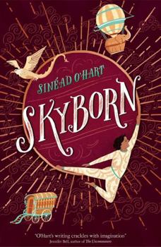 Paperback Skyborn Book