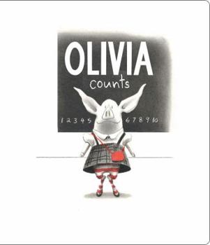 Olivia Counts - Book  of the Olivia