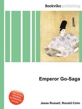 Paperback Emperor Go-Saga Book
