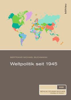 Paperback Weltpolitik Seit 1945 [German] Book