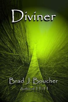 Paperback Diviner Book