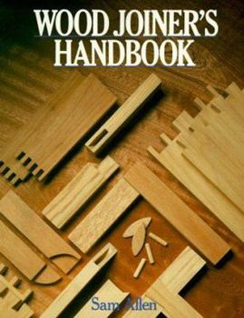 Paperback Wood Joiner's Handbook Book