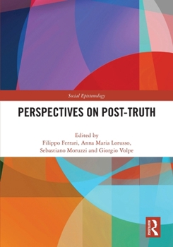 Paperback Perspectives on Post-Truth Book