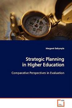 Paperback Strategic Planning in Higher Education Book