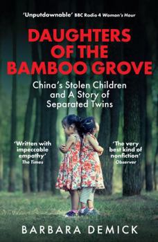 Paperback Daughters of the Bamboo Grove Book