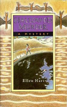 Hallowed Murder - Book #1 of the Jane Lawless