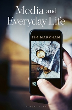 Paperback Media and Everyday Life: Second Edition Book