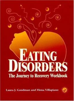 Paperback Eating Disorders: Journey to Recovery Workbook Book