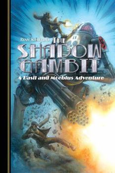 Hardcover The Adventures of Basil and Moebius Volume 2: The Shadow Gambit Book