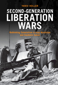 Hardcover Second-Generation Liberation Wars Book