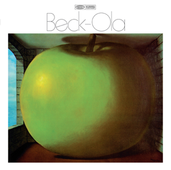 Vinyl Beck Ola Book