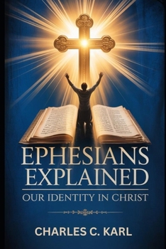 EPHESIANS EXPLAINED: OUR IDENTITY IN CHRIST