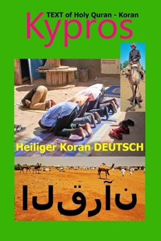Paperback Heiliger Koran: Lesbarer Text des Heiligen Korans [German] Book