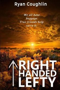 Paperback Right Handed Lefty Book
