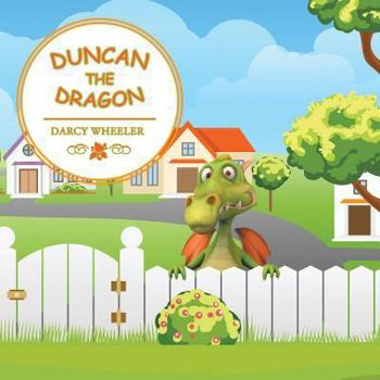 Paperback Duncan the Dragon Book