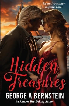 Paperback Hidden Treasures: An Erotic Romantic Suspense Book