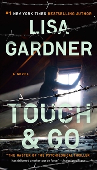 Touch & Go - Book #13 of the Gardner Universe