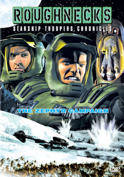 DVD Roughnecks, Starship Troopers Chronicles: The Zephyr Campaign Book