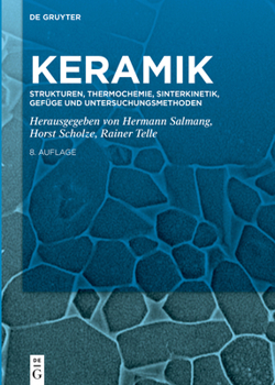 Hardcover Strukturen, Thermochemie, Sinterkinetik, Gefüge und Untersuchungsmethoden [German] Book