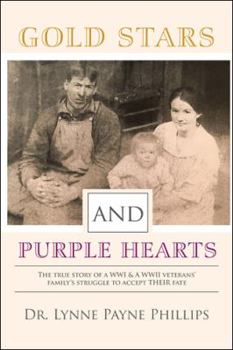 Paperback Gold Stars and Purple Hearts Book