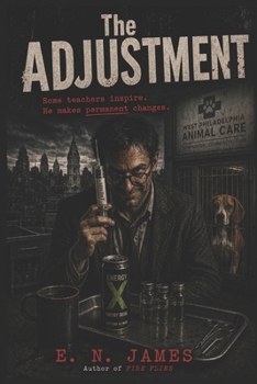 Paperback The Adjustment Book
