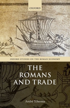 Hardcover The Romans and Trade Book