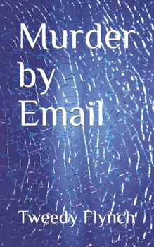 Paperback Murder by Email Book