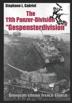 Paperback The 11th Panzer Division: La 11e Panzer-Division [French] Book