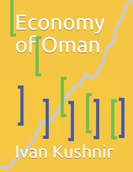 Paperback Economy of Oman Book