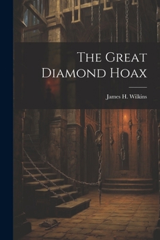 Paperback The Great Diamond Hoax Book