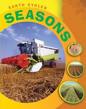 Library Binding Seasons Book