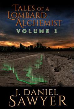 Paperback Tales of a Lombard Alchemist: Volume 1 Book