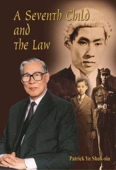 Paperback A Seventh Child and the Law Book