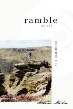 Paperback Ramble Guides 1: Peak District Book