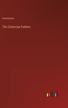 Hardcover The Cistercian Fathers Book