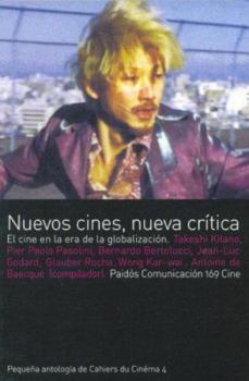 Paperback Nuevos Cines, Nueva Critica [Spanish] Book