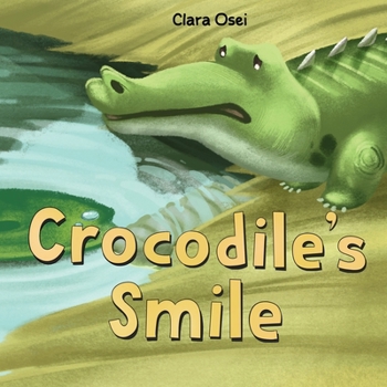 Paperback Crocodile's Smile Book
