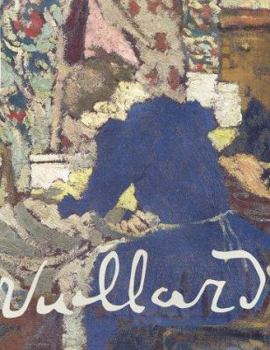 Hardcover Edouard Vuillard Book