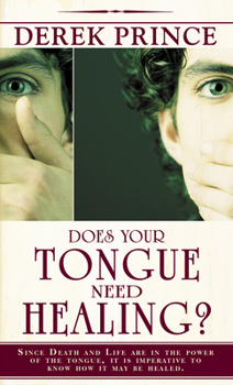 Paperback Does Your Tongue Need Healing? Book